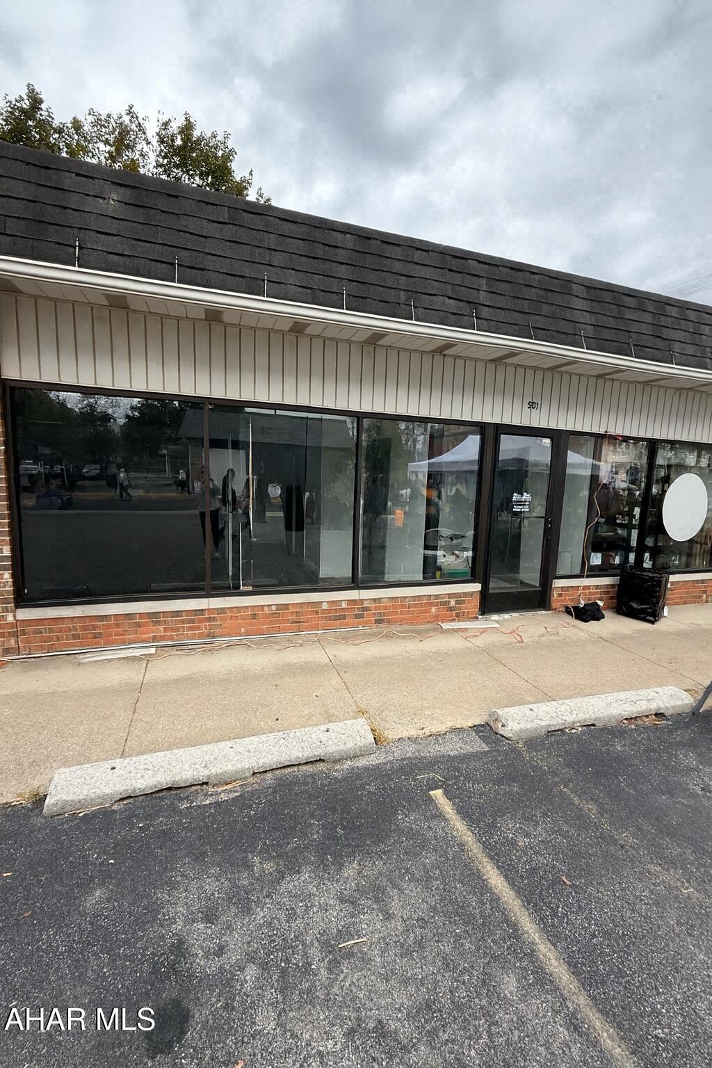 Antis Township - Commercial Lease