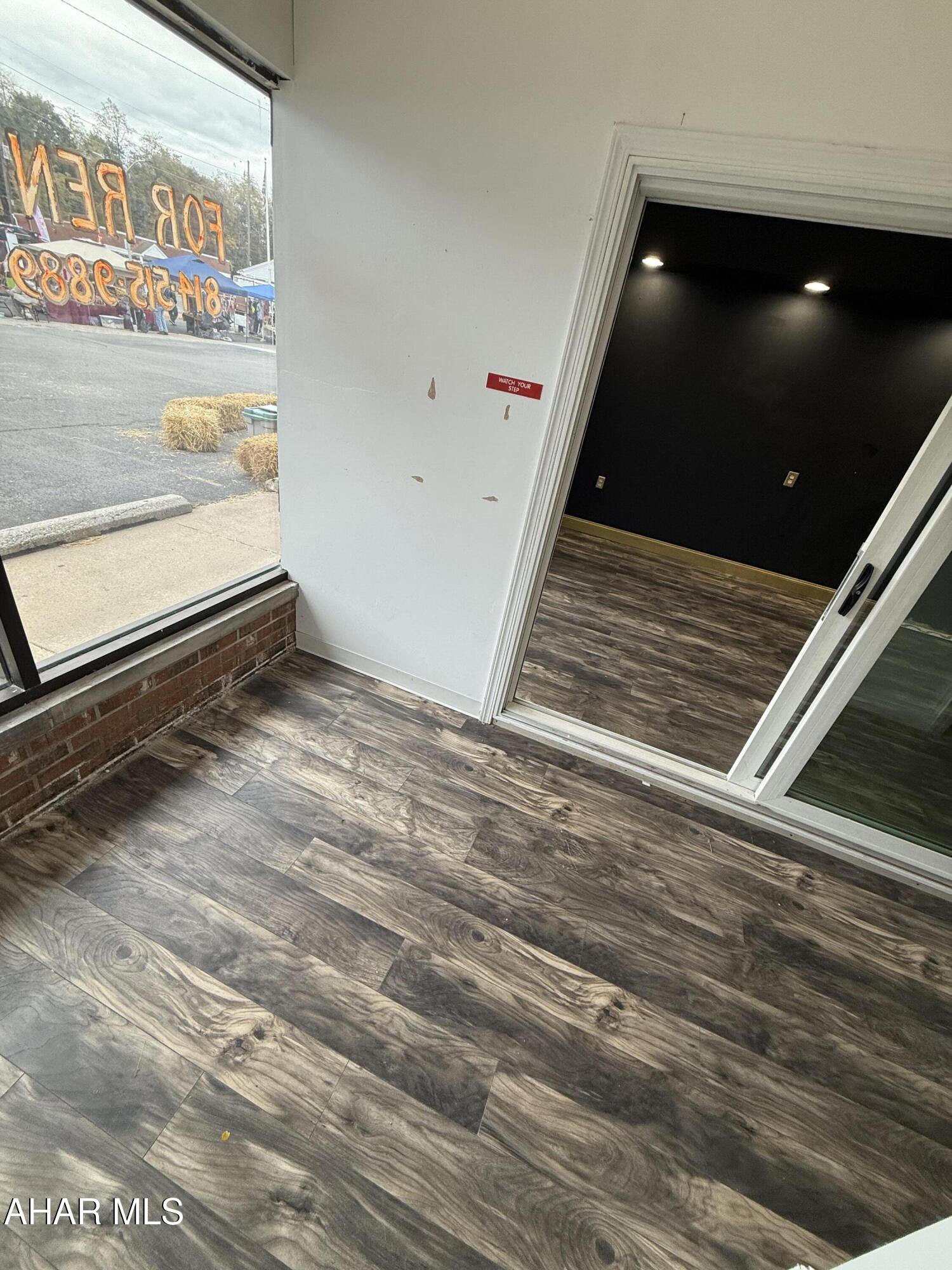 Antis Township - Commercial Lease