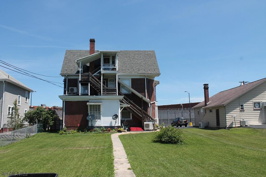 Unknown - Residential Income