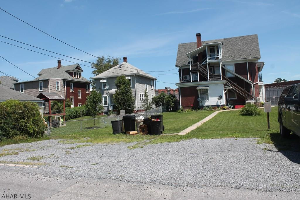 Unknown - Residential Income