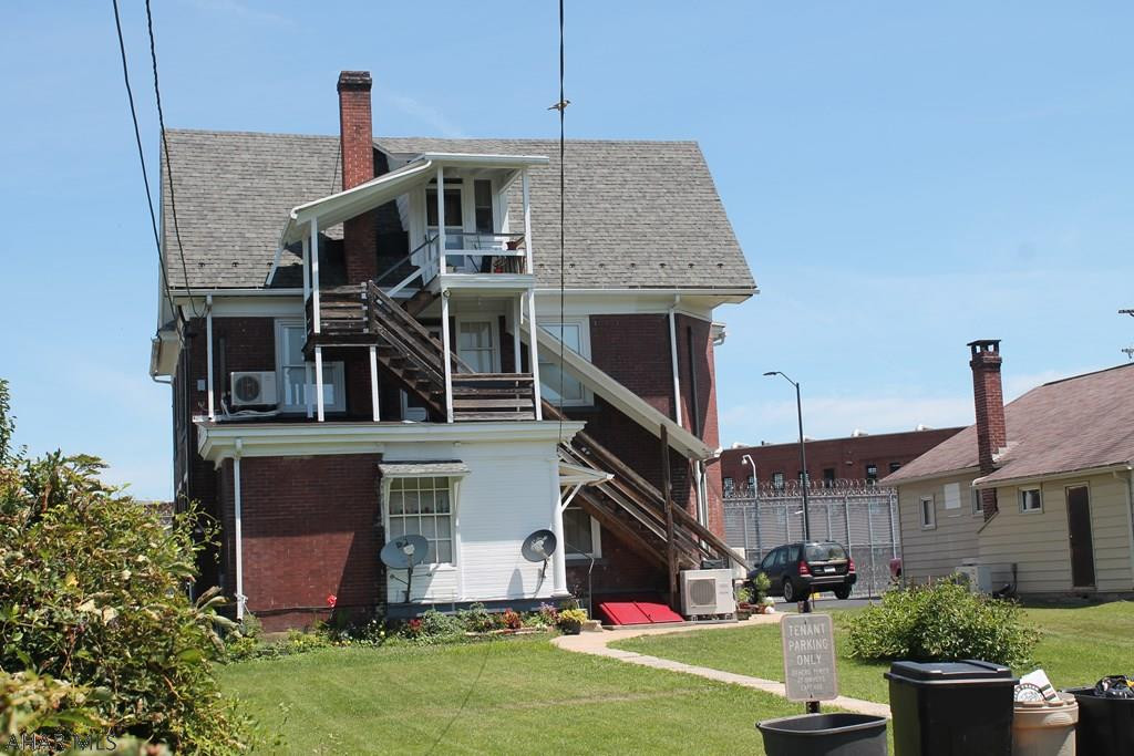 Unknown - Residential Income