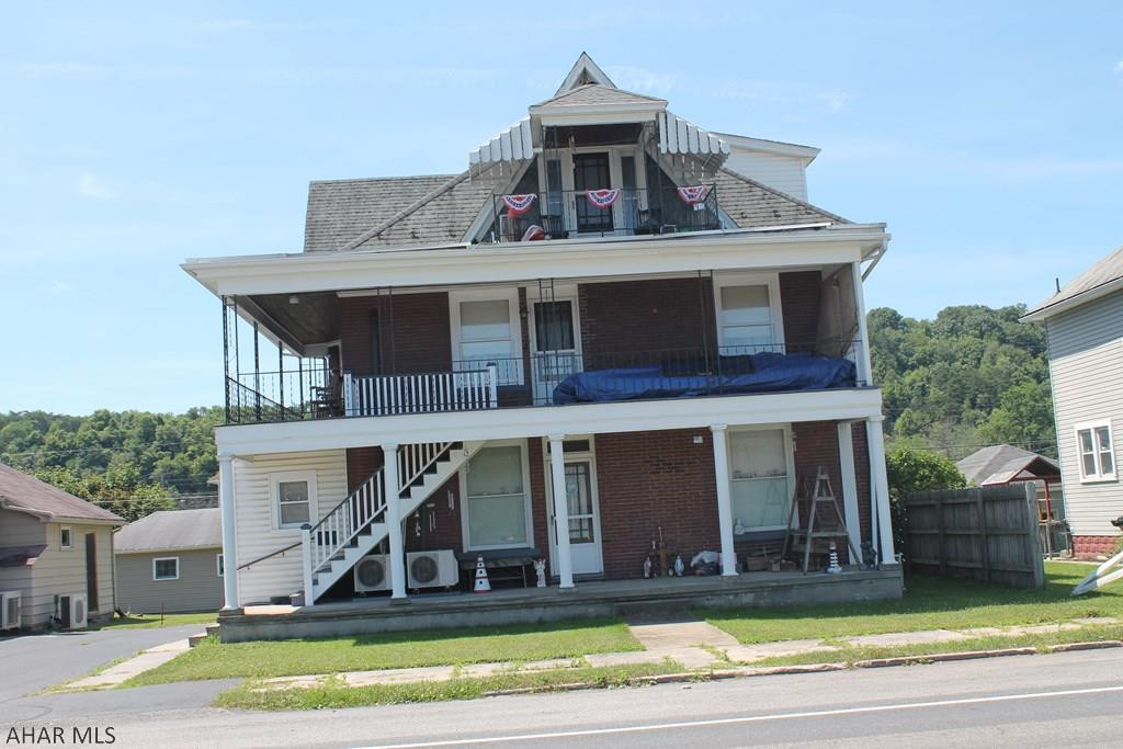 Unknown - Residential Income