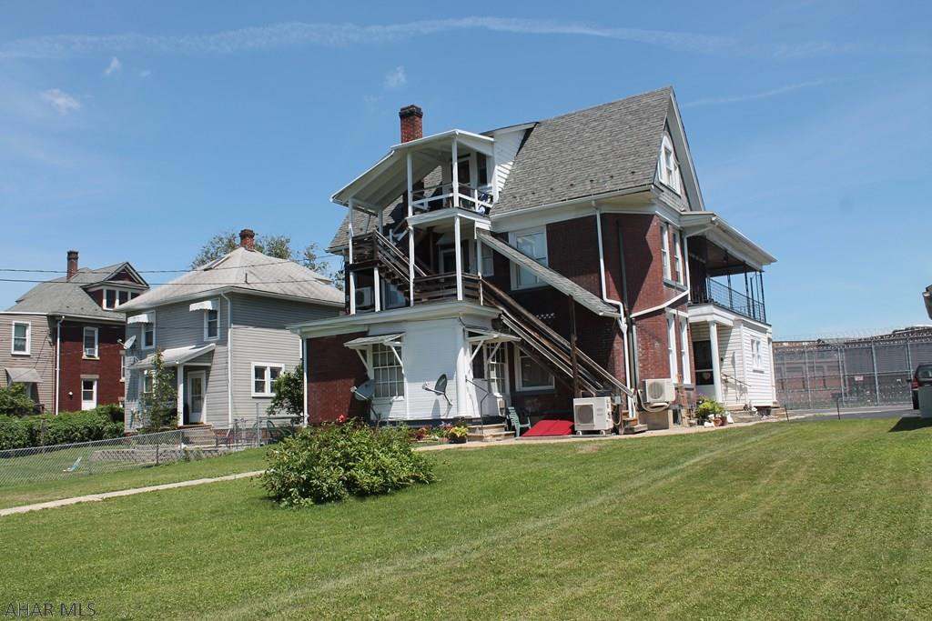 Unknown - Residential Income