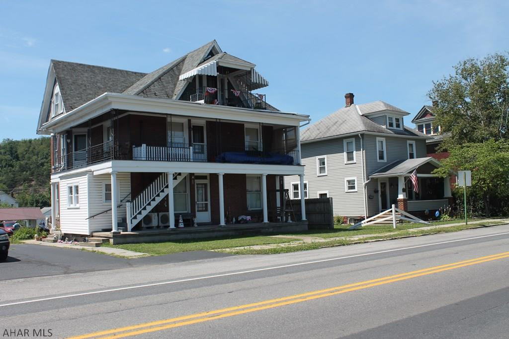 Unknown - Residential Income