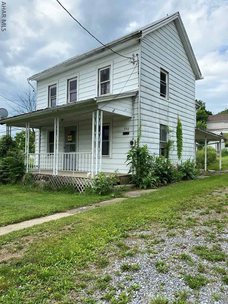 Unknown - Residential