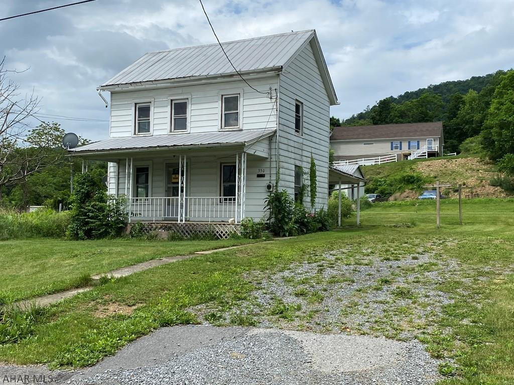 Unknown - Residential