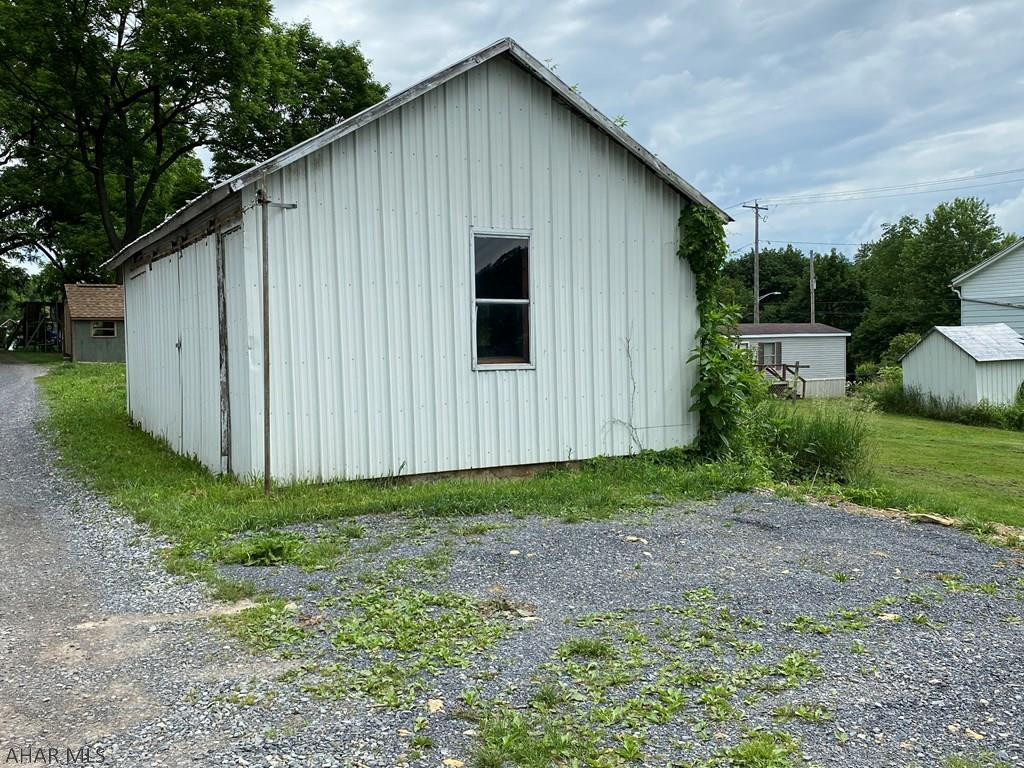 Unknown - Residential