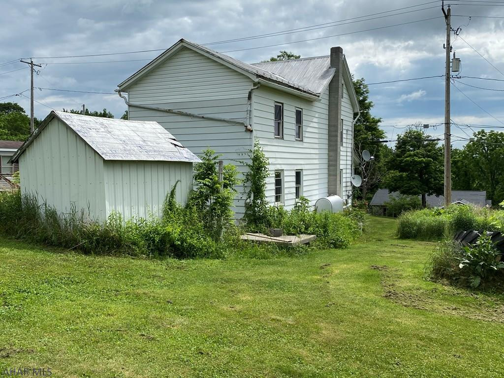 Unknown - Residential