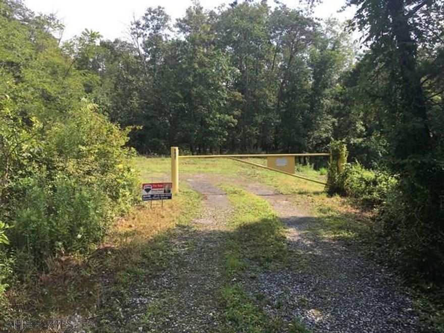 Very secluded approx 52 acres all wooded land with septic system already installed, fantastic building site on side of mountain with excellent hunting. Minutes to Raystown Lake and Snyders Run.