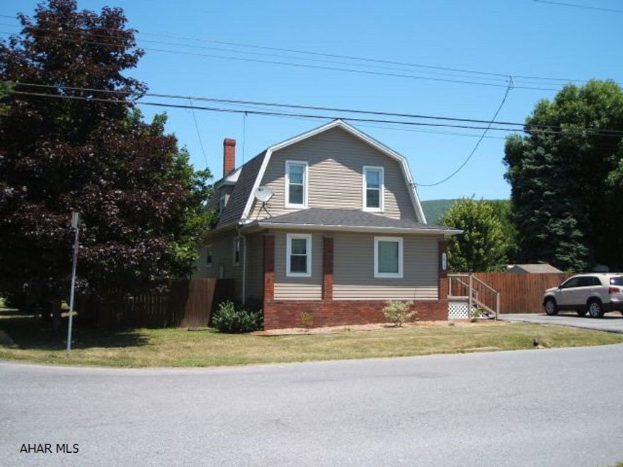 Impeccable Home. New Addition in 2006. 1st Floor Family Room, Laundry, Full Bath and Office - all new. Roof, siding, windows and insulation all redone. New Furnace and Central Air in 2006. So many updates - home needs nothing. Large fenced corner lot. Great deck.