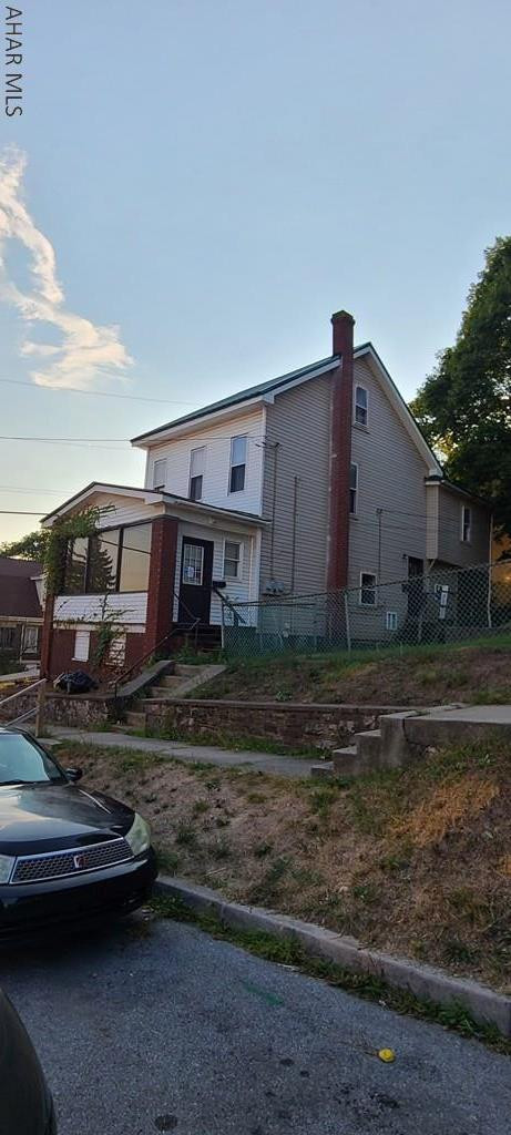 Unknown - Residential Income