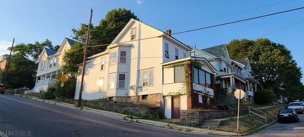 Unknown - Residential Income