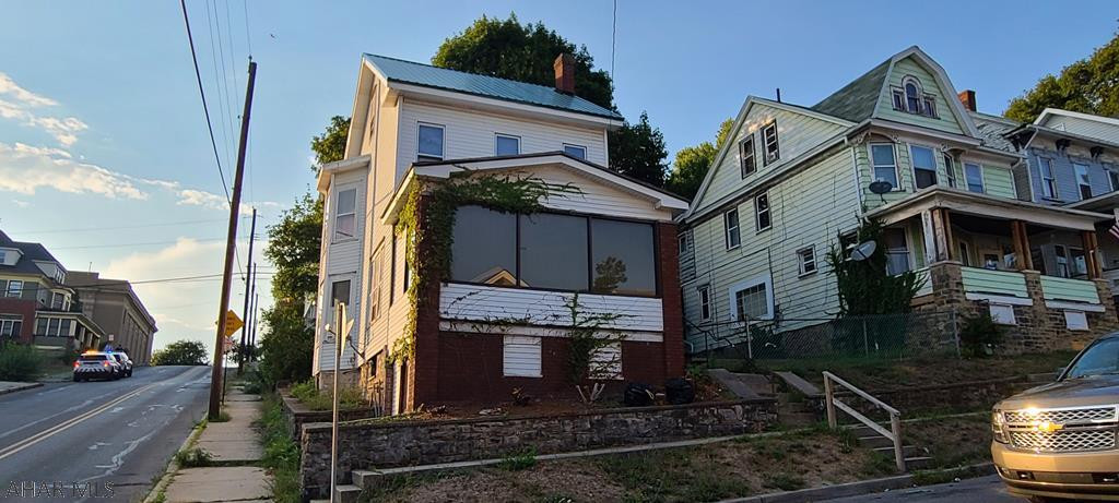 Unknown - Residential Income