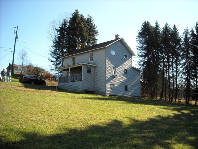 Unknown - Residential