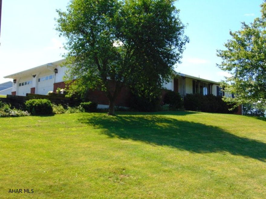 One story home with an oversized 2 car garage! This 3 bedroom 2.5 bath home also has a full basement, and lots of storage. Well maintained property! Eligible for 100% Money Back Guarantee!