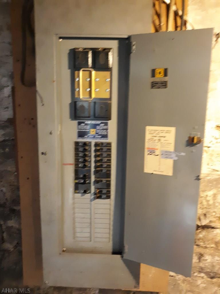 Unknown - Residential