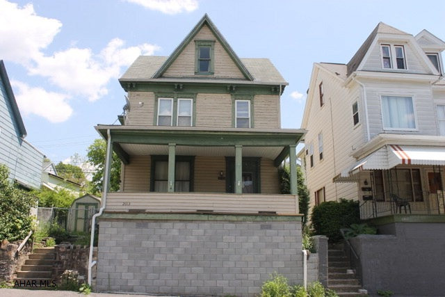 Unknown - Residential