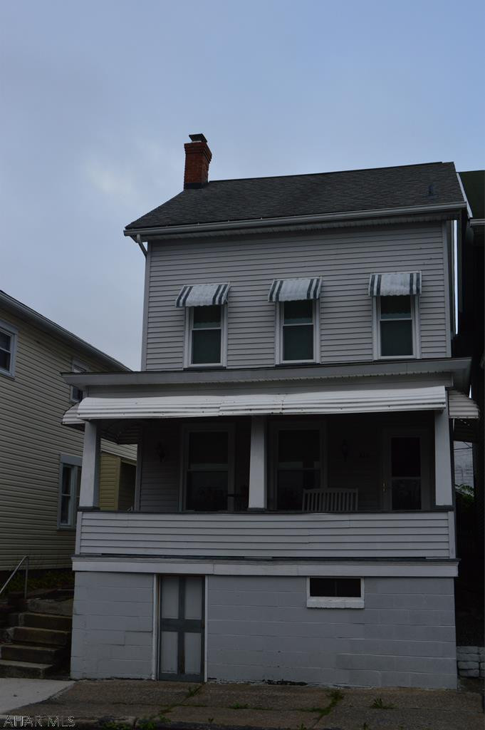 Unknown - Residential