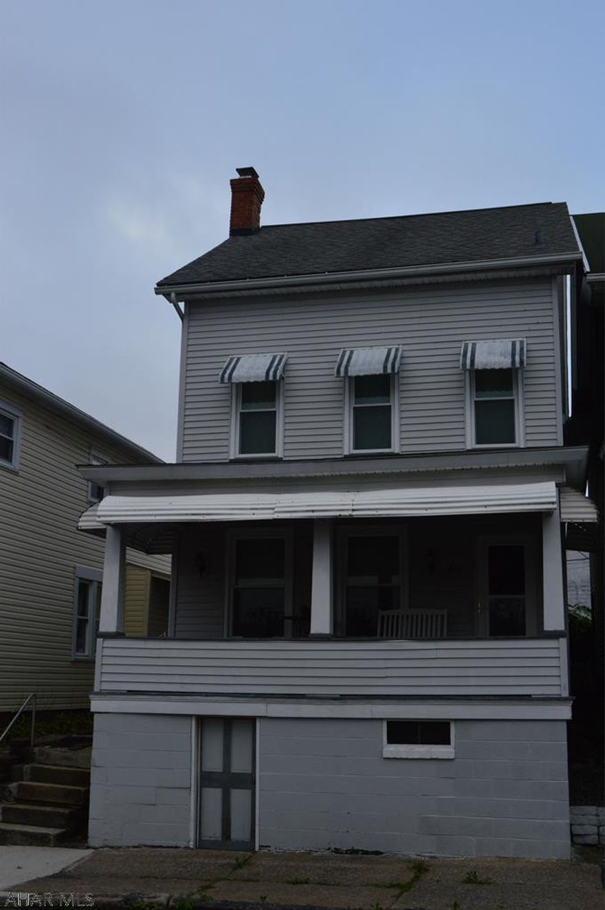 This spacious home has a ton of living space, storage and is move-in ready! 4 Bedrooms, 1.5 Baths, and a 2 car garage. This house offers a newer roof, newer furnace, and a new vinyl fence. A covered front porch along with a back patio leads to a convenient flat yard. The owners have taken great care of this home!