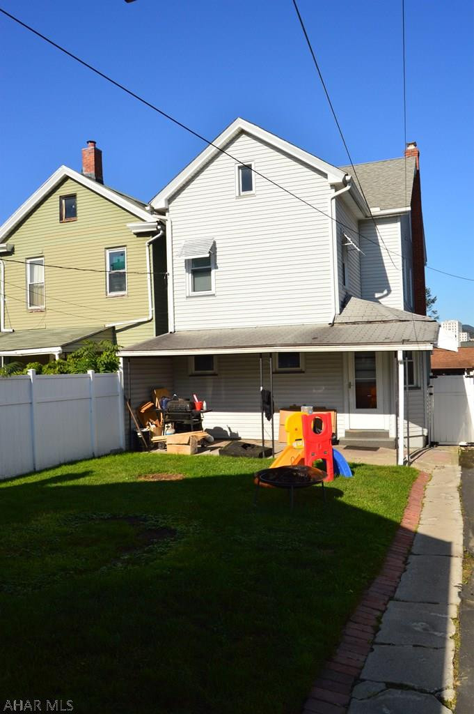 Unknown - Residential