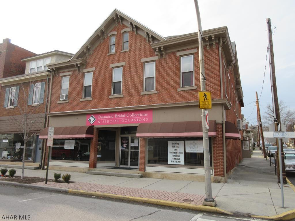 Hollidaysburg - Commercial Sale