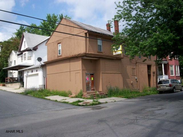 Unknown - Residential Income