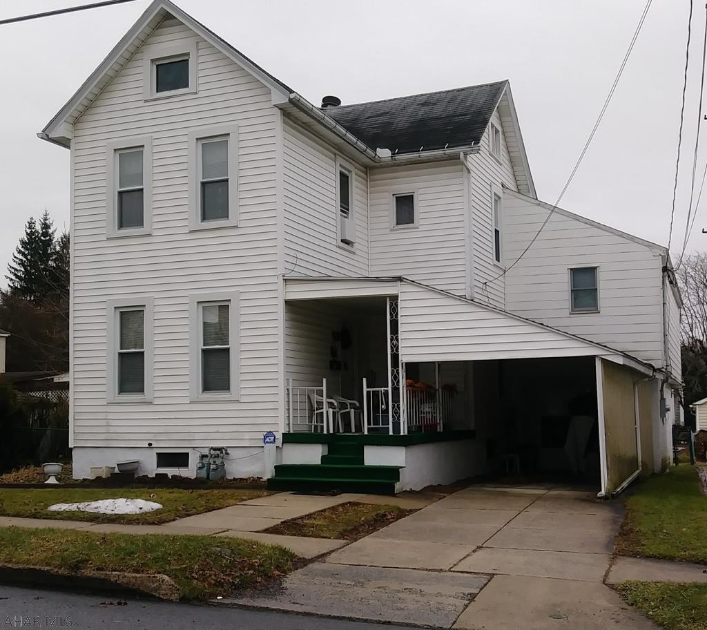 Unknown - Residential Income