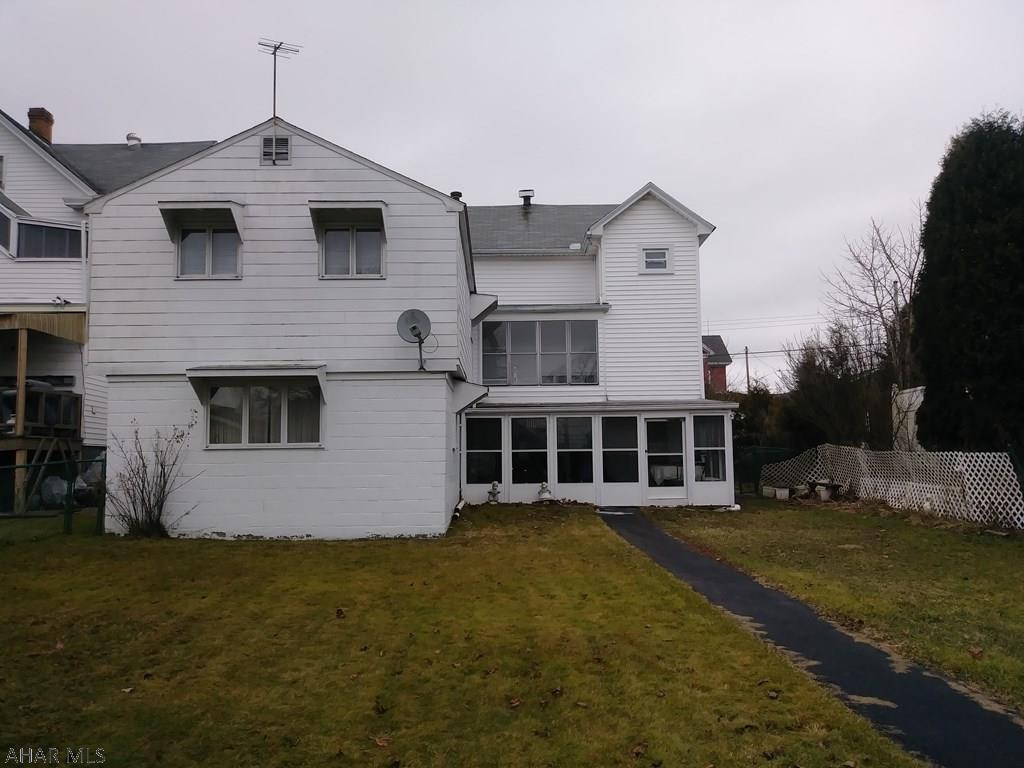 Unknown - Residential Income