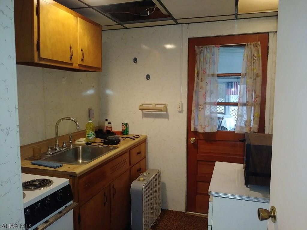 Unknown - Residential Income