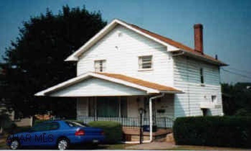 2 story, can be occupied without lifting a finger AC Furnace, roof, pipe to street, all new within 3 years