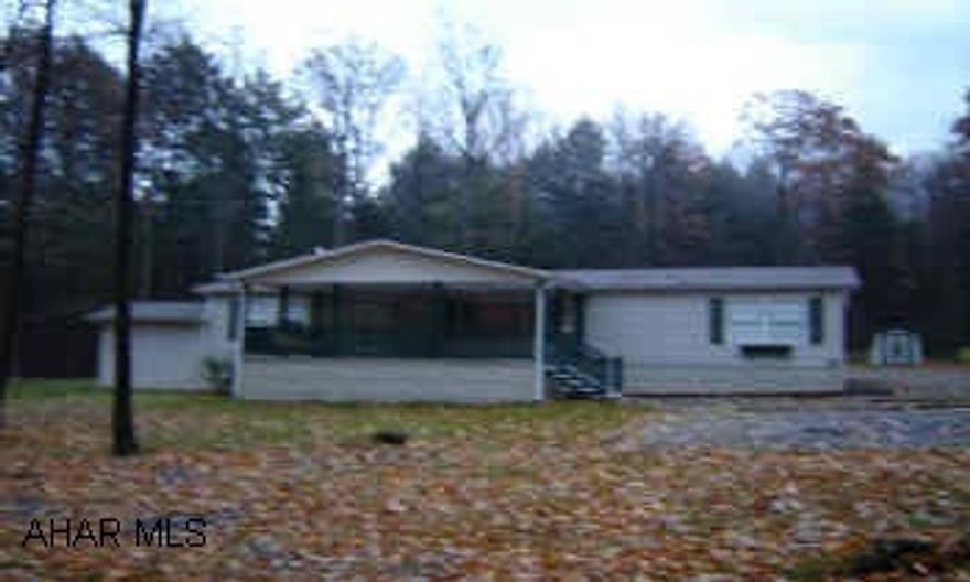 Very large and immaculate double wide, absolutely beautiful, secluded 5 acre lot.  12 hr notice for showing. woodburner included, 2 out buildings, spouting has heat tape and thermostat, oil heat w/ 5 zones, home has new roof. Very large and immaculate double wide, absolutely beautiful, secluded 5 acre lot.  12 hr notice for showing. woodburner included, 2 out buildings, spouting has heat tape and thermostat, oil heat w/ 5 zones, home has new roof.