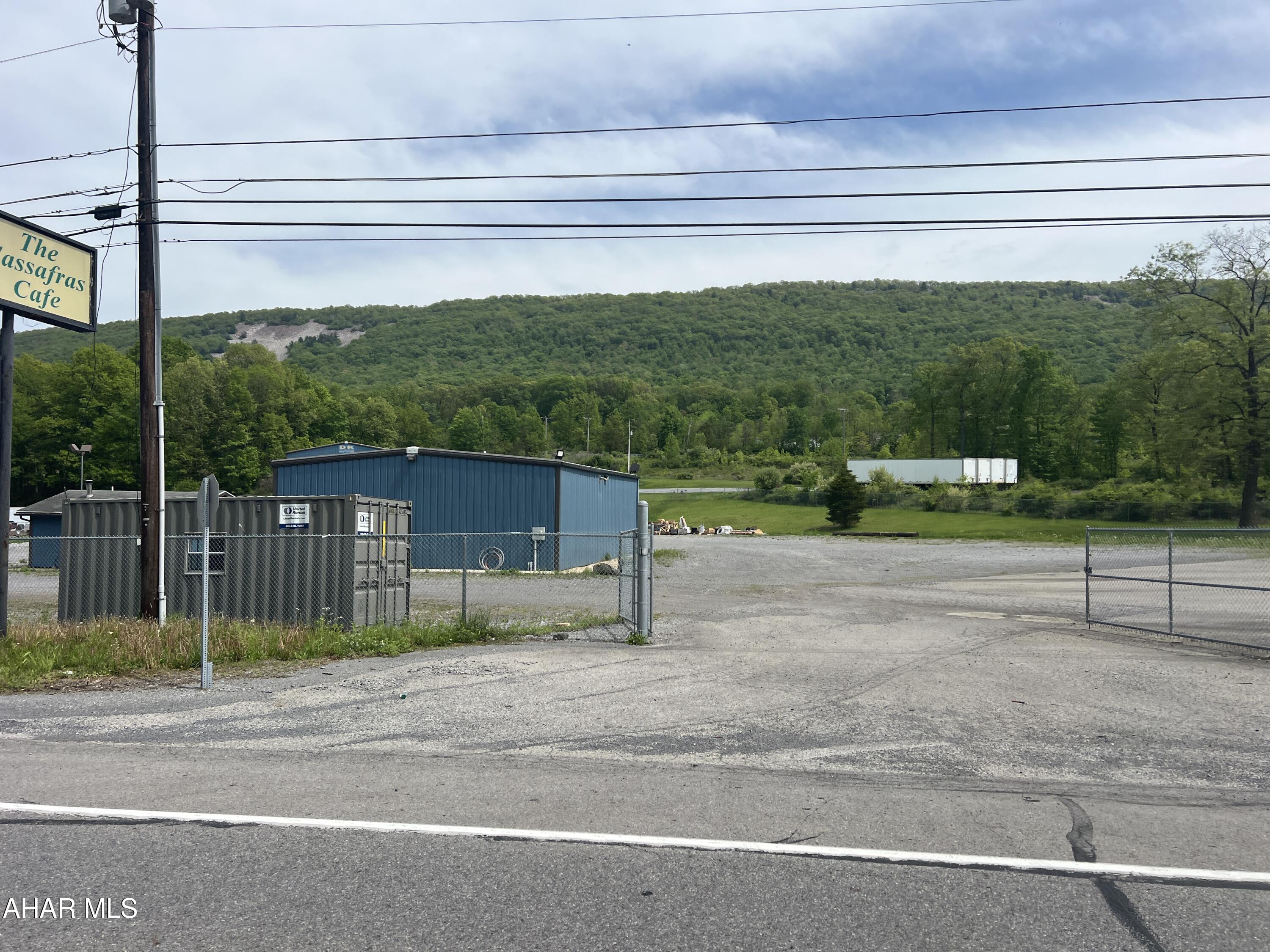 Antis Township - Commercial Lease