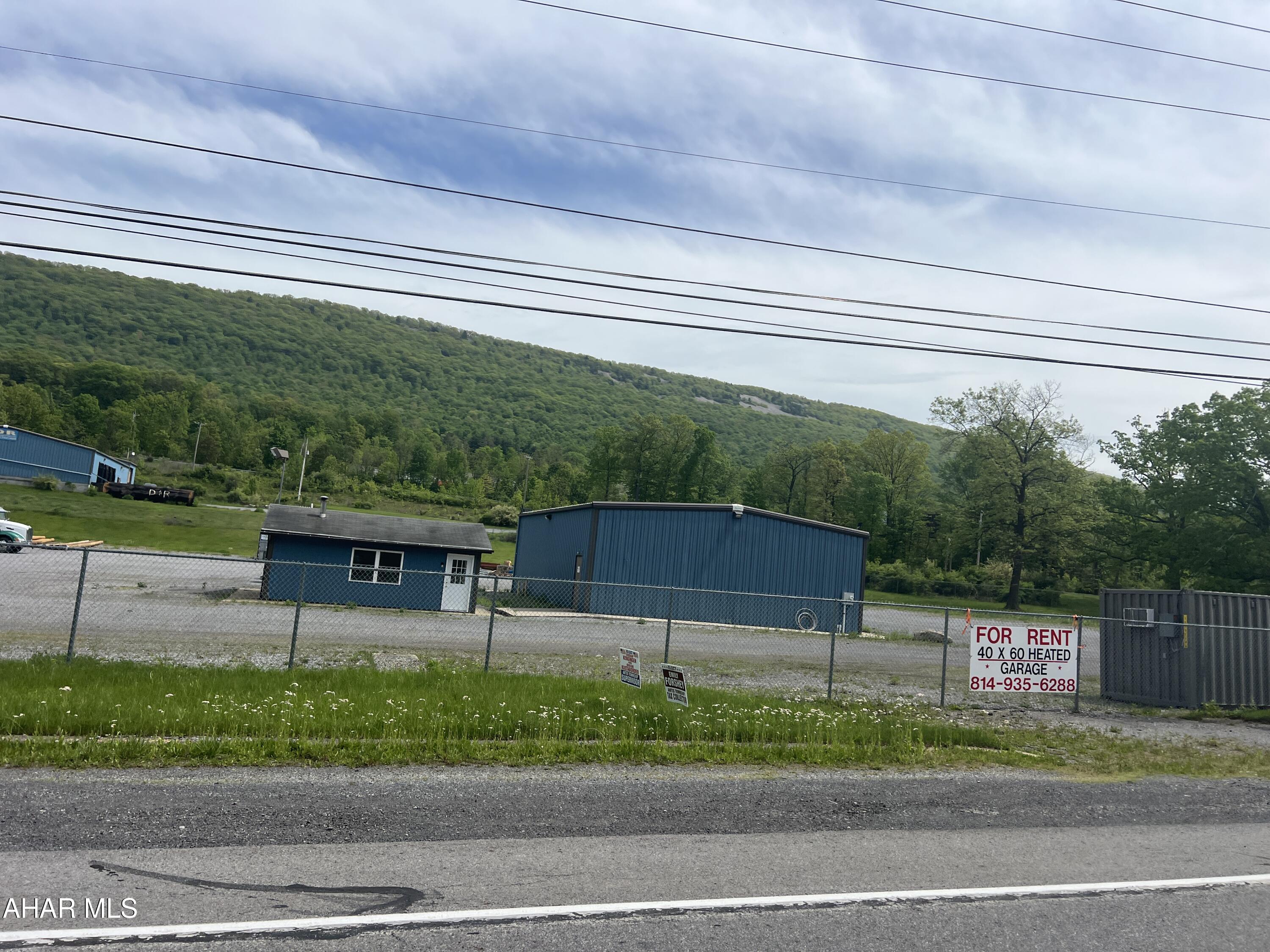 Antis Township - Commercial Lease