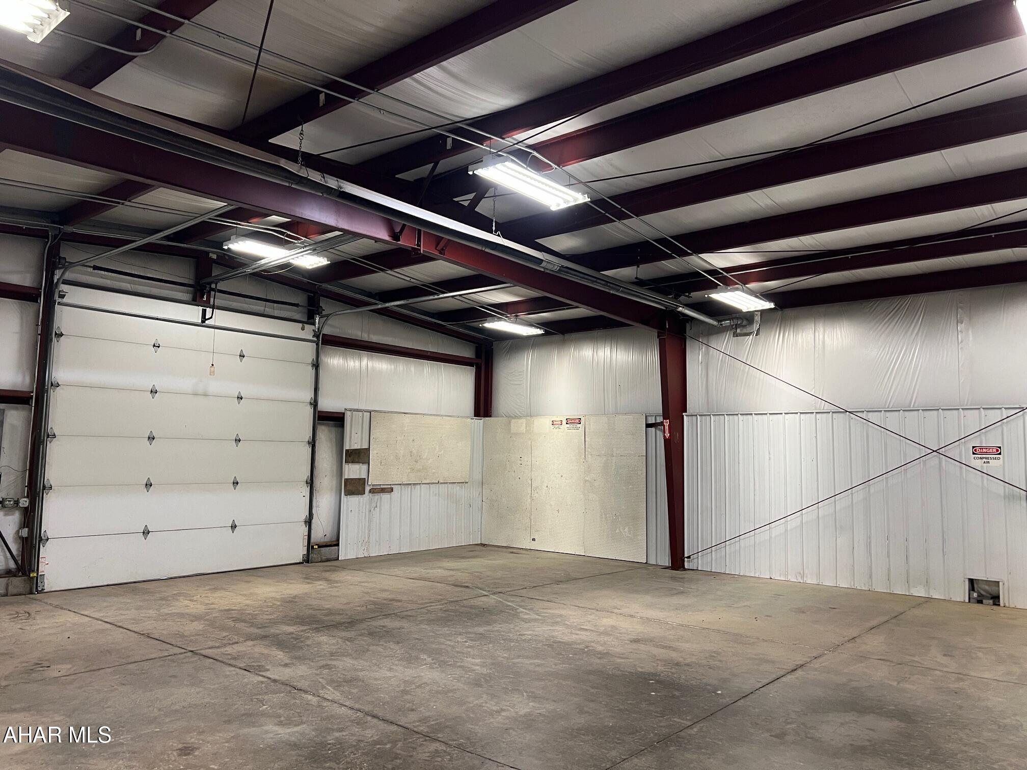 Antis Township - Commercial Lease