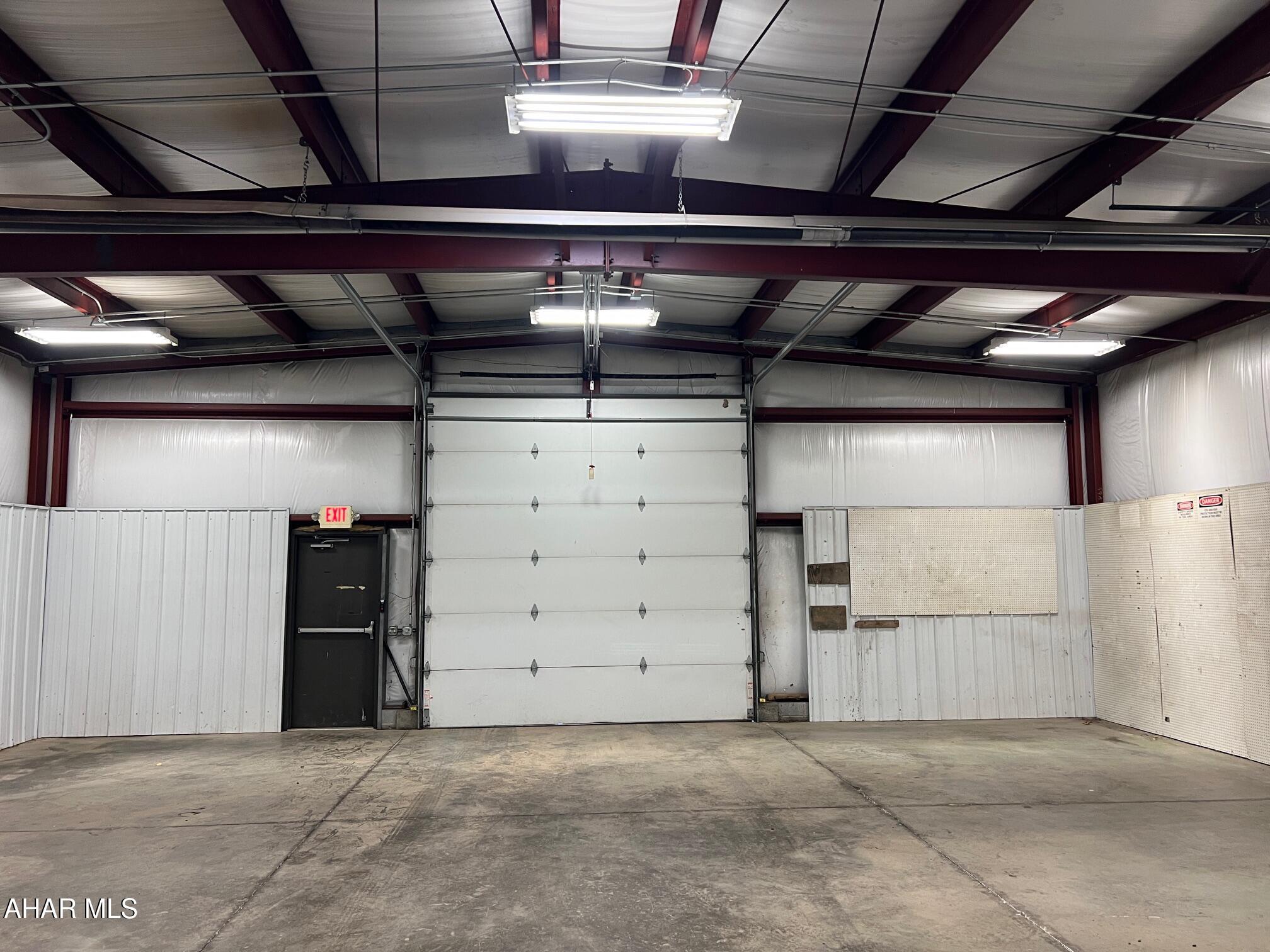 Antis Township - Commercial Lease