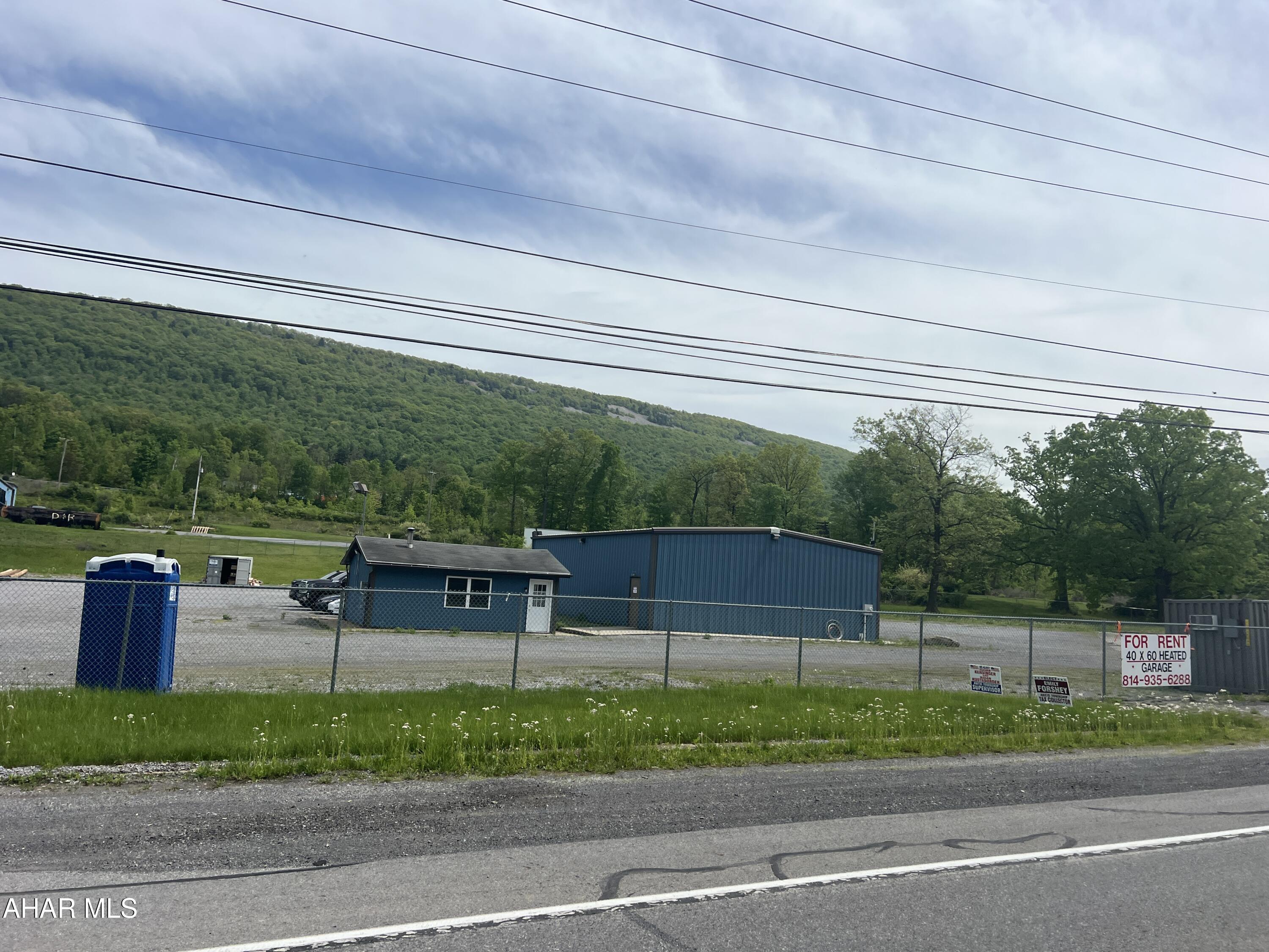 Antis Township - Commercial Lease