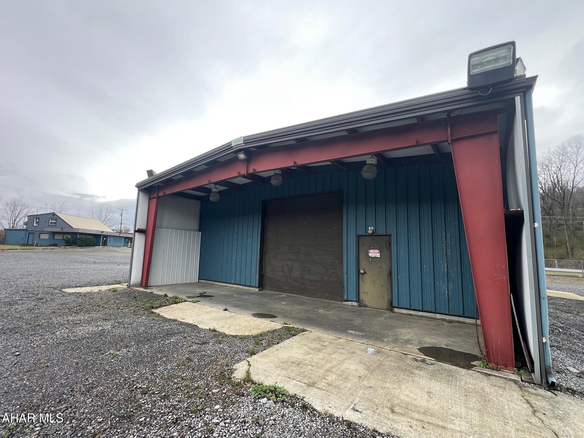Antis Township - Commercial Lease