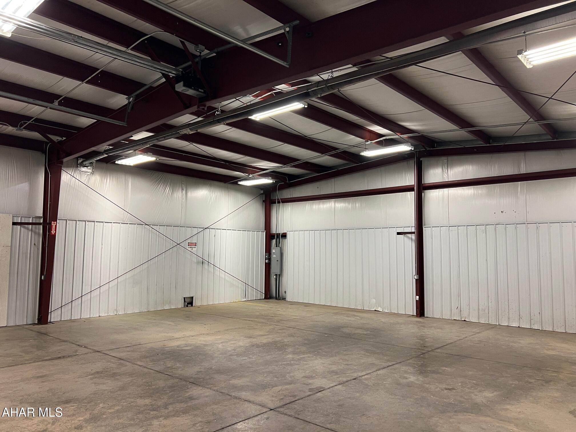 Antis Township - Commercial Lease