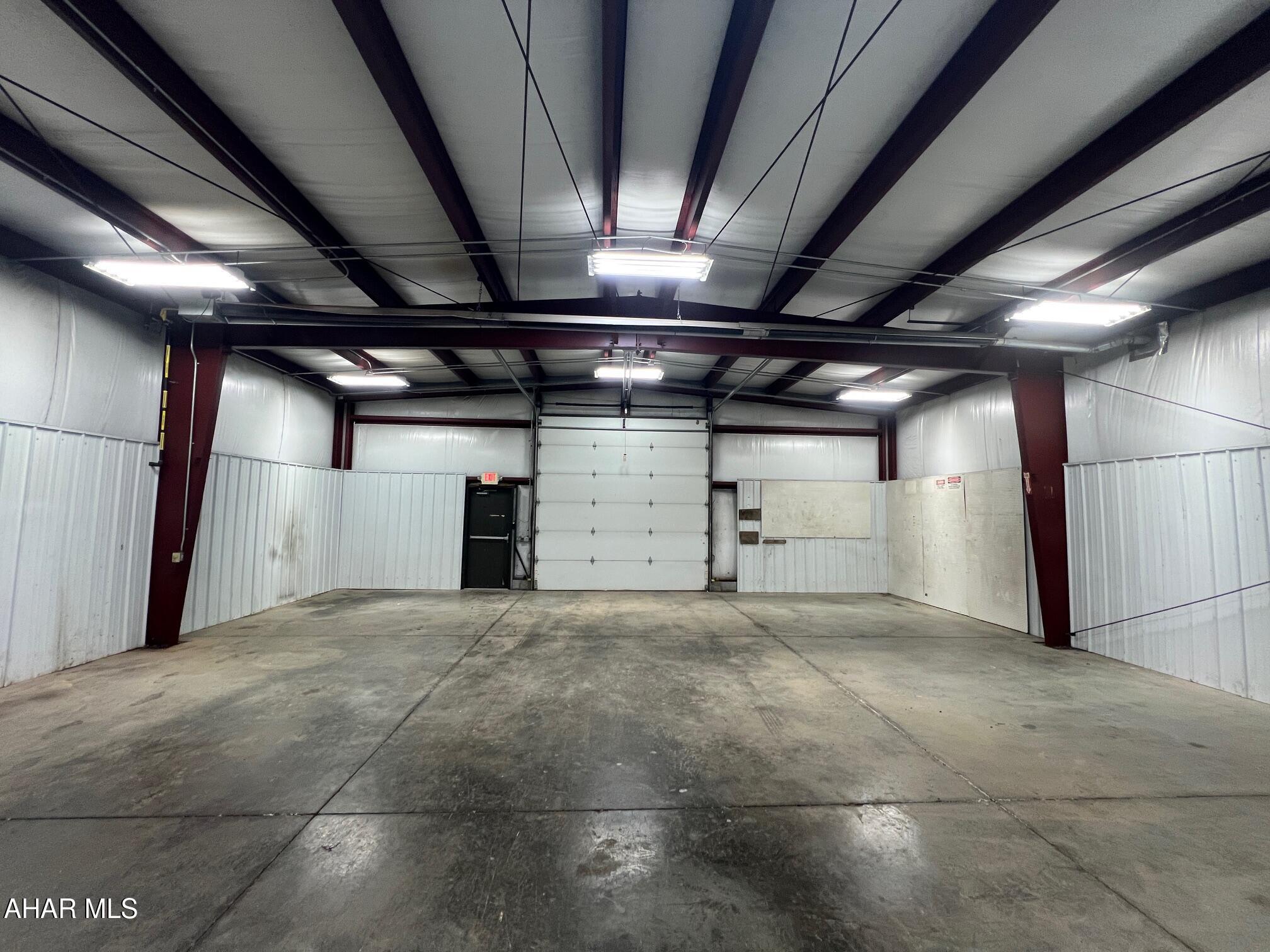 Antis Township - Commercial Lease