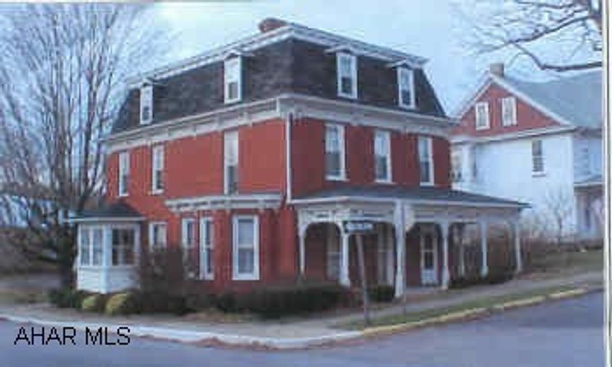 Victorian Style 2 and 1/2 story Brick Home.Two car detached garage Victorian Style 2 and 1/2 story Brick Home.Two car detached garage