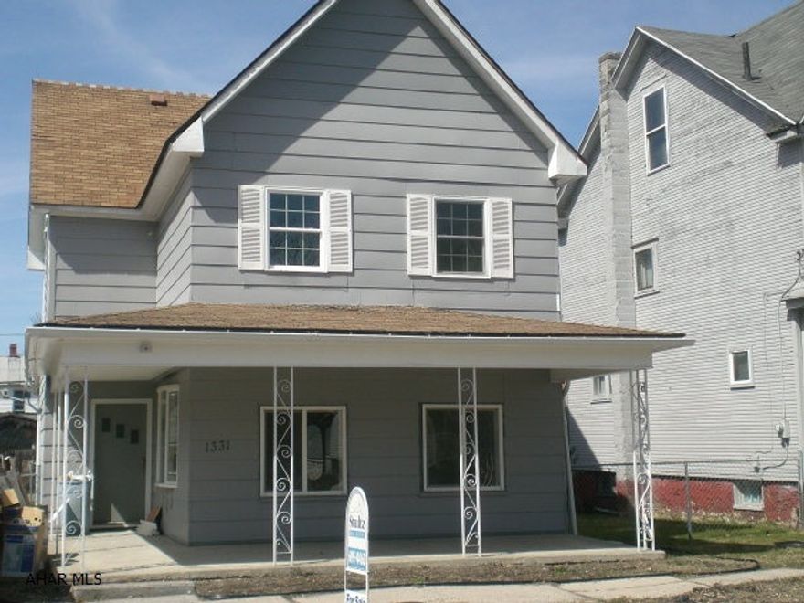 Completely Redone!  4 Bedroom, 2 Bath, 1,962 sq ft.  Lots of living area and Low taxes!  2 Car Garage, New Windows, New Kitchen, New Baths, New 200amp Service and New Floors Throughout.  Must See this Great House!