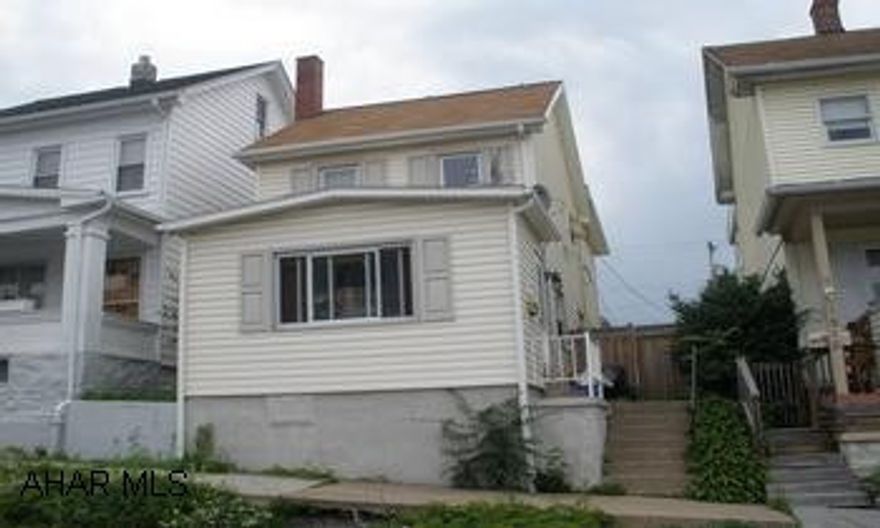 sold as is. buyer must pay 2% transfer tax.  Purchase this property for as little as 3% down! This property is approved for HomePath Renovation Mortgage.  Contact listing office for more information.