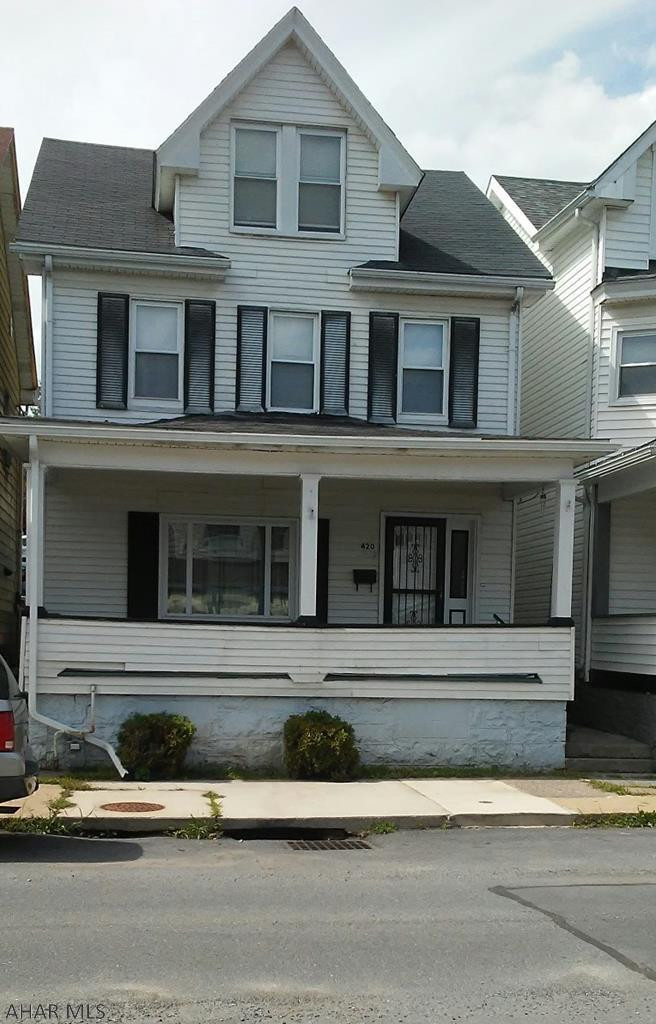 Unknown - Residential