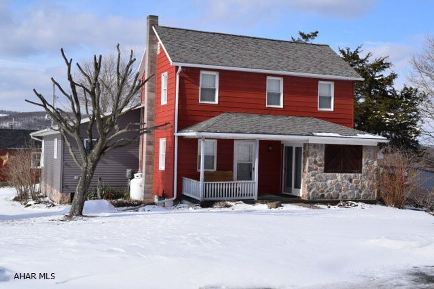 This 31 acre farm with a four bedroom home and several out buildings is perfectly located near the PA and MD border. Only 30 minutes from Rocky Gap and Berkley Springs WV, and a short distance from several State Forests. Whether you are looking for a nice farmette to plant some crops or raise animals or you just like living out and having a beautiful view out your back door, you need to come and take a look at this one. The property has been sub divided and 9.77 acres across the street from the home can be purchased/sold separately.