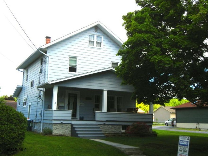 Motivated Seller. 1 full bath, 2 3/4 baths, 2 sheds, carport, blacktop parking pad. Well on the property for watering or washing cars. Blow insulation. Some new windows.