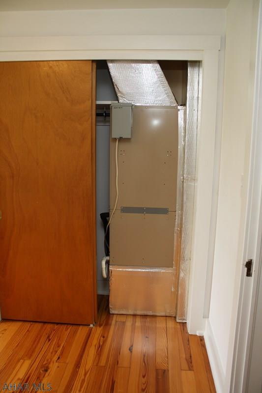 Unknown - Residential