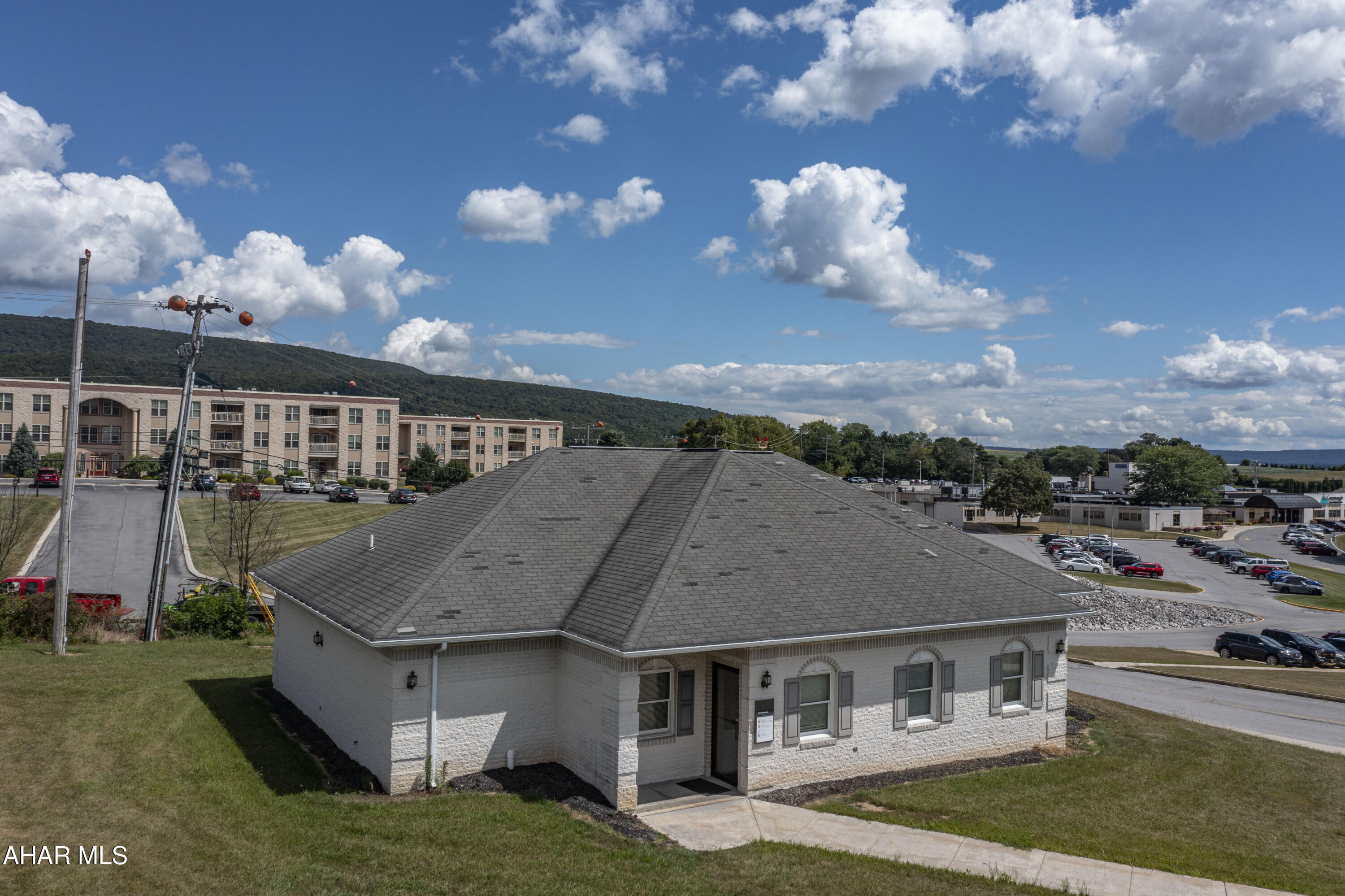 None - Commercial Sale