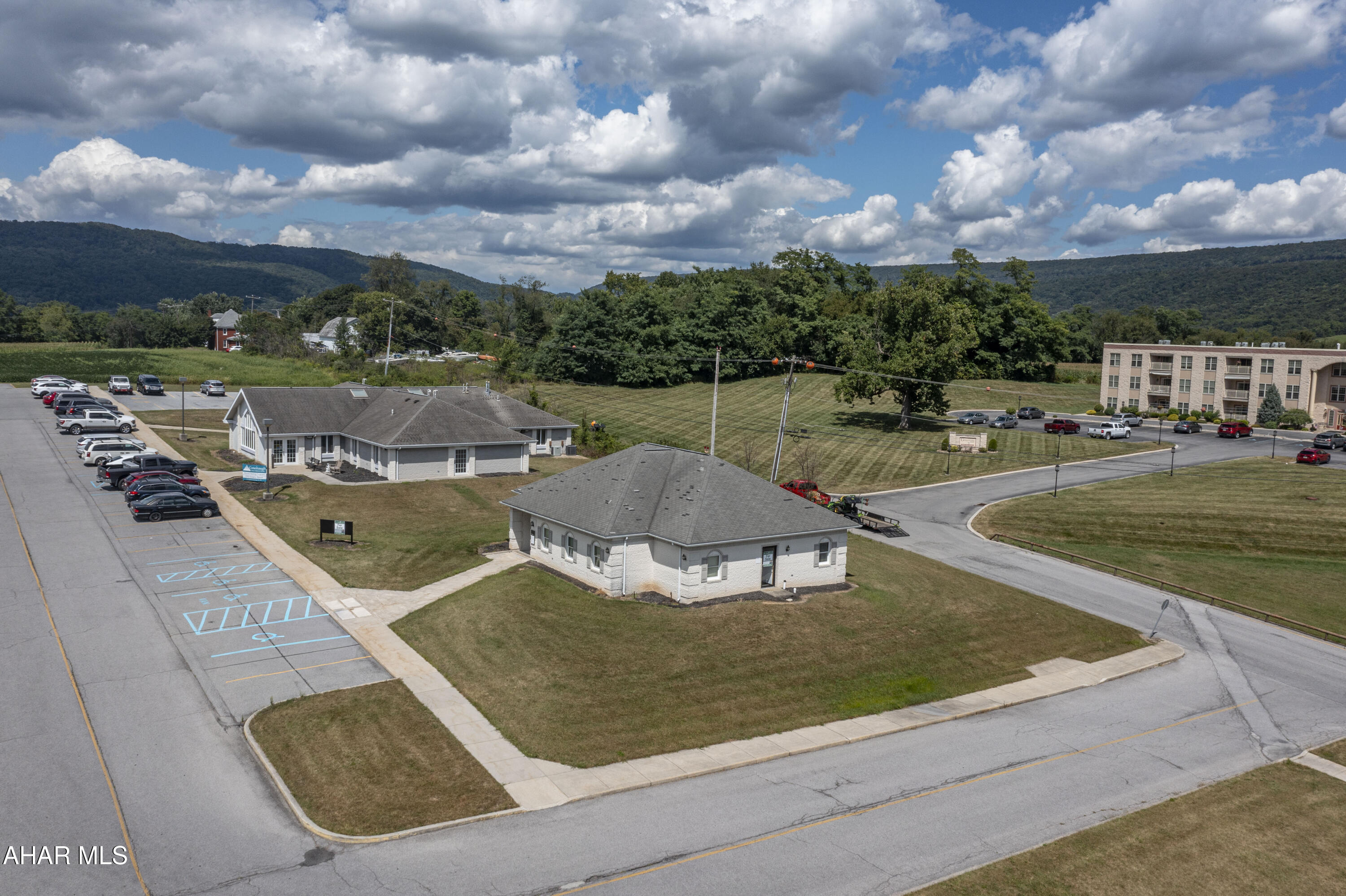 None - Commercial Sale