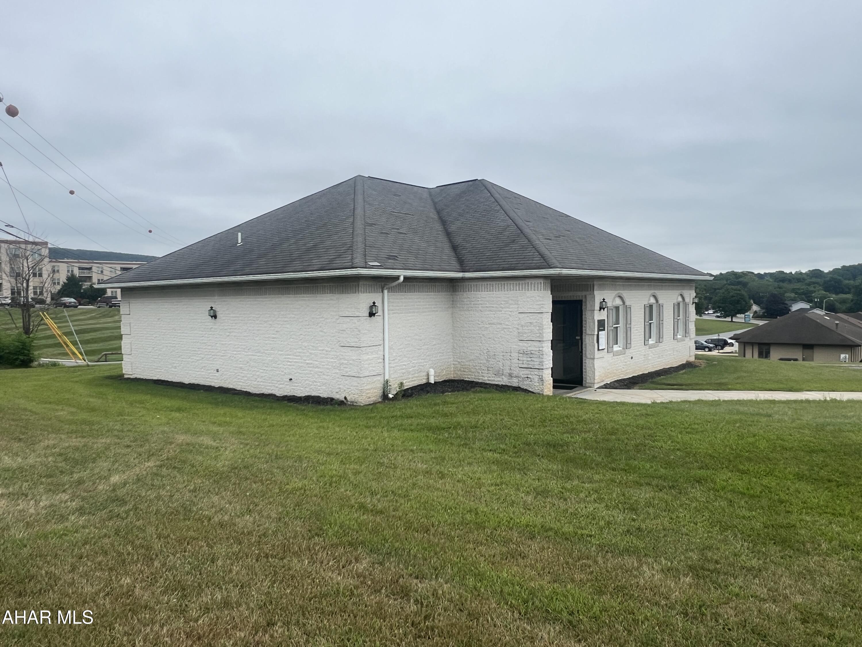 None - Commercial Sale