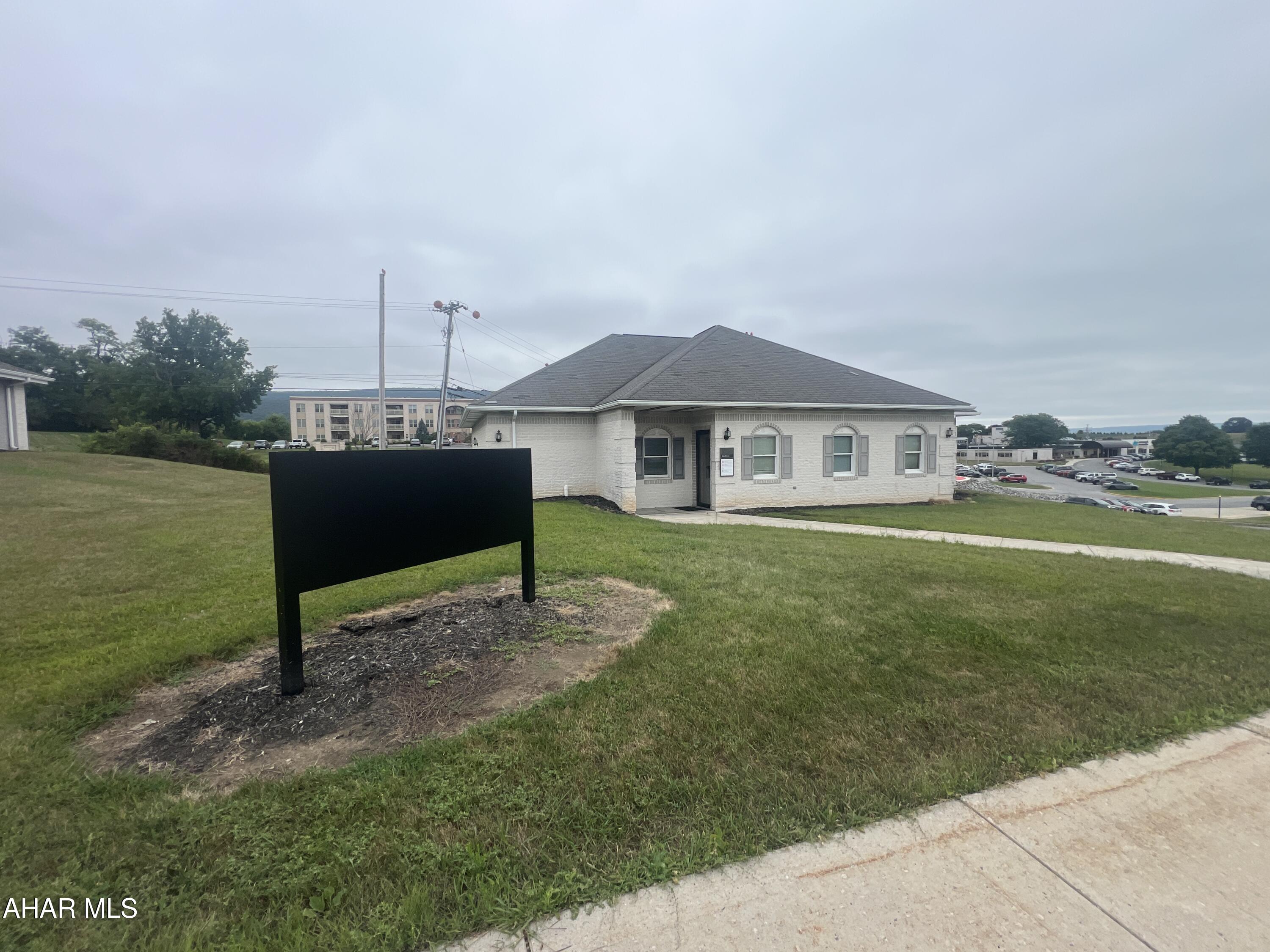 None - Commercial Sale